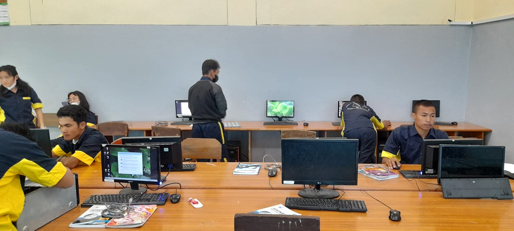 Laboratorium Komputer